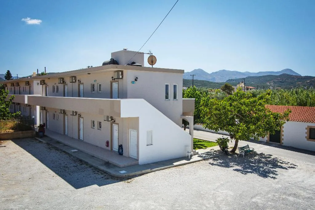 General view, Mediterranean Hotel and Apartments, Crete
