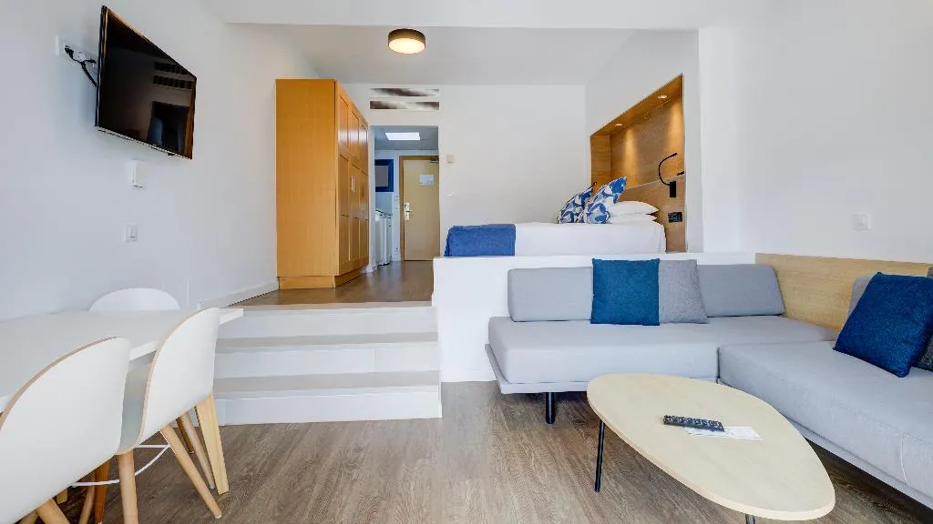 STUDIO SEA VIEW Room, Playitas Aparthotel, Fuerteventura