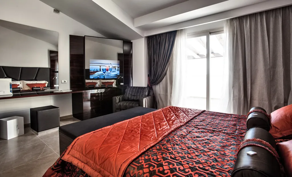 SUITE STANDARD Room, Grand Hotel Resort Ma&Ma - Adults Only, Olbia