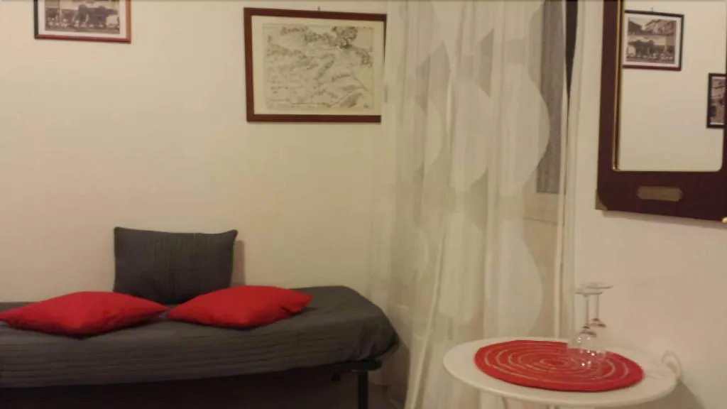 Room, B&B Galleria Frascati, Rome