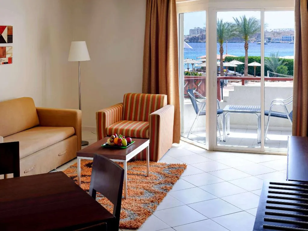 SUITE SUPERIOR SEA VIEW Room, Naama Bay Promenade Resort Managed By Accor, Red Sea Riviera
