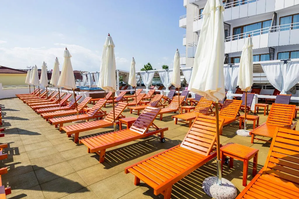 Bar, Kuban Resort and Aquapark, Bourgas