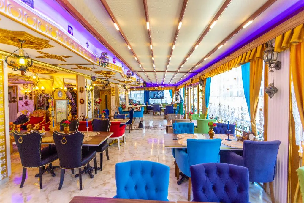 Restaurant, Marko Pasa Konagi & Oteli, Izmir