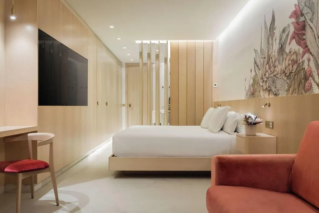 Room, 45Times Barcelona Hotel, Barcelona