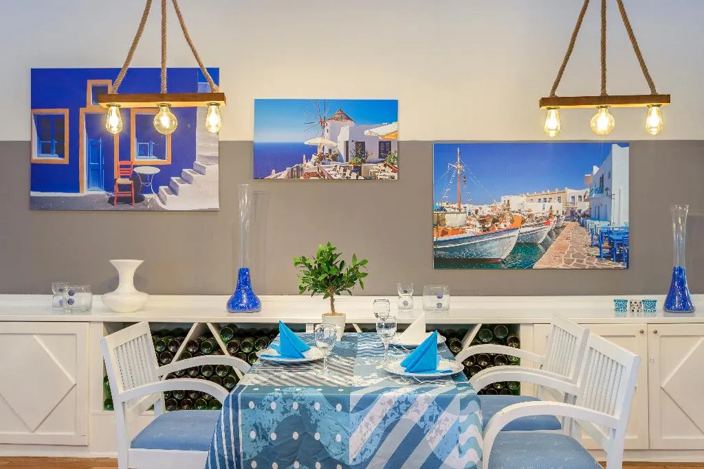 Restaurant, Seven Seas Hotel Life, Antalya