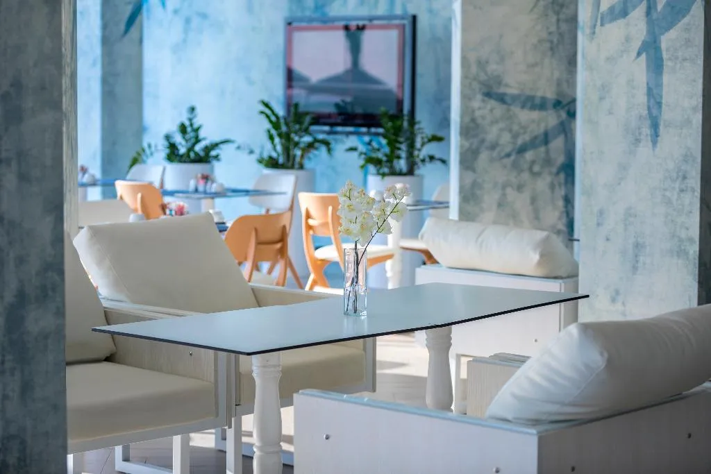 Lobby, Infinity Blu - Designed for adults, Cyprus