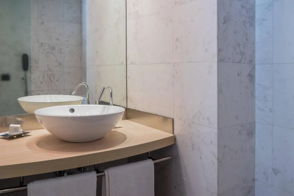 JUNIOR SUITE KING SIZE BED Room, AC Ciudad de Sevilla, Seville
