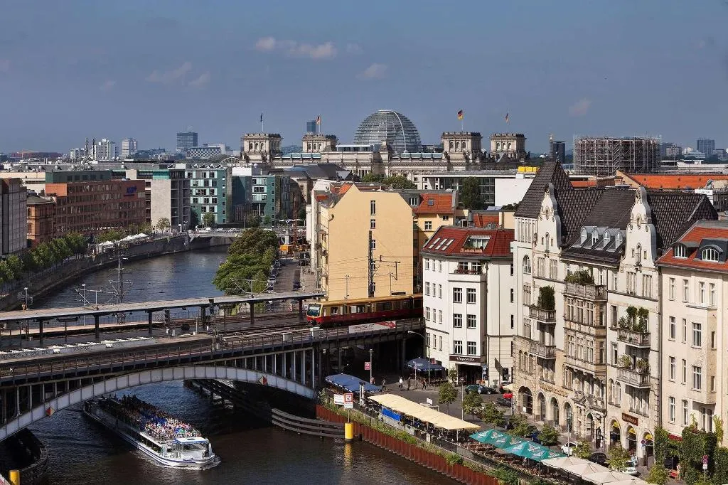 General view, Melia Berlin, Berlin
