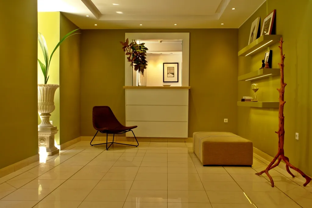 Lobby, Semeli, Athens