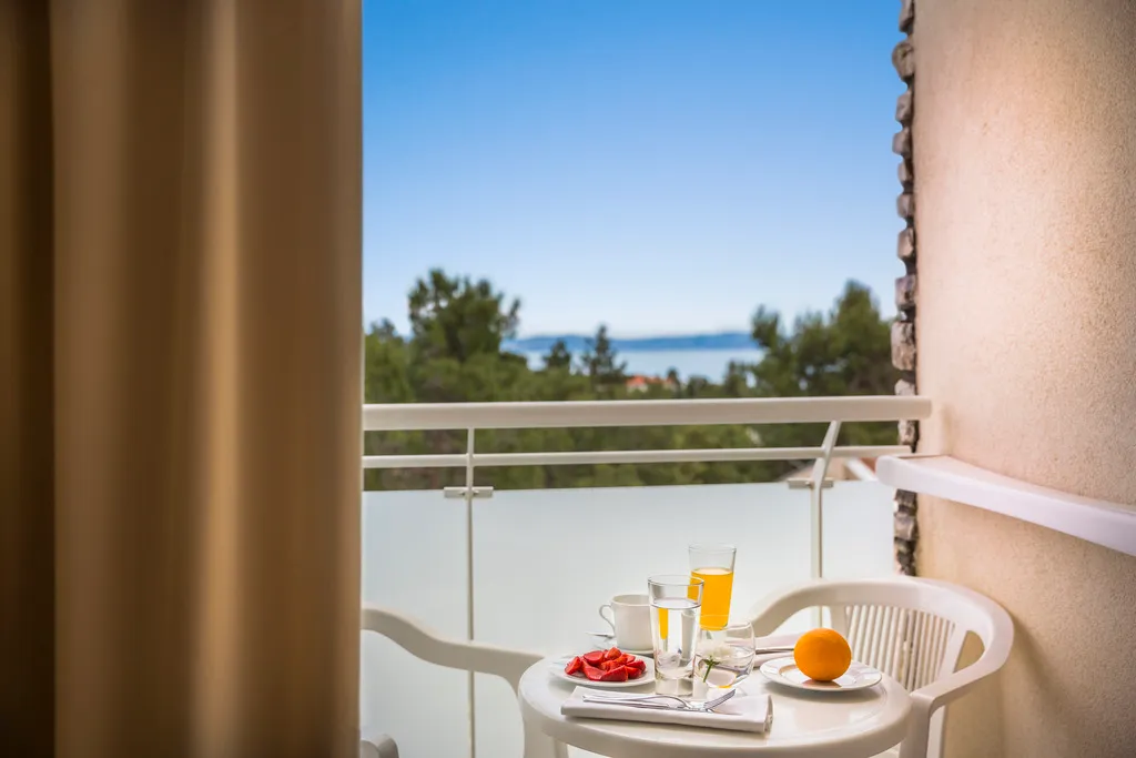 TWIN SUPERIOR Room, Miramar Sunny Hotel & Residence, Istria