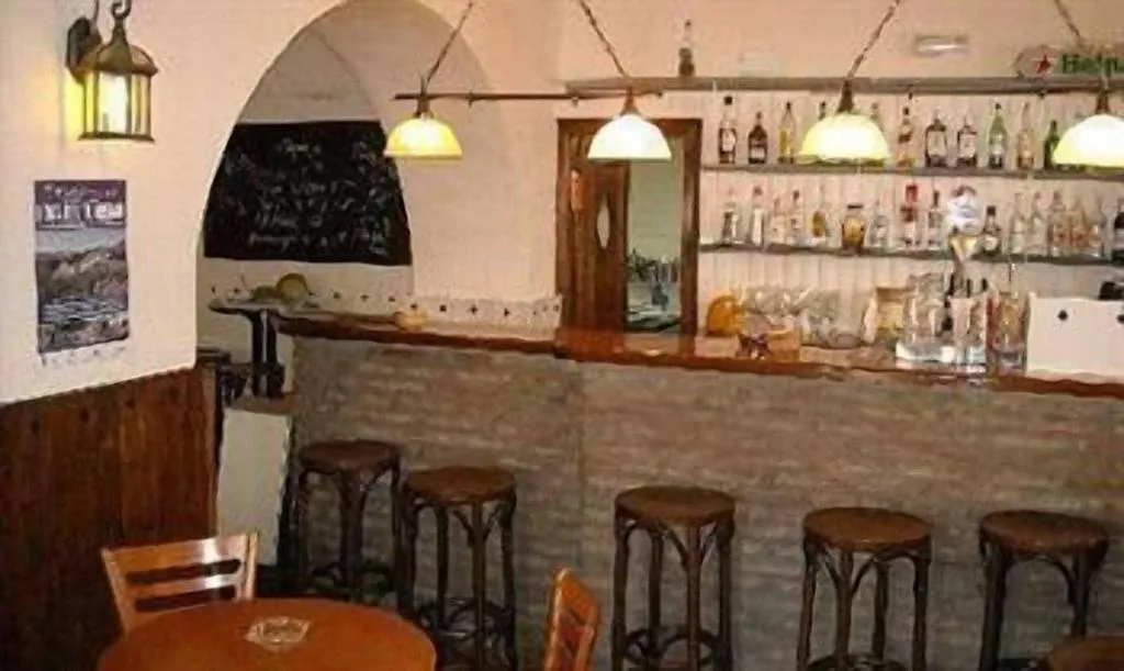 Bar, Hotel Palacete de Mañara 1, Costa Del Sol