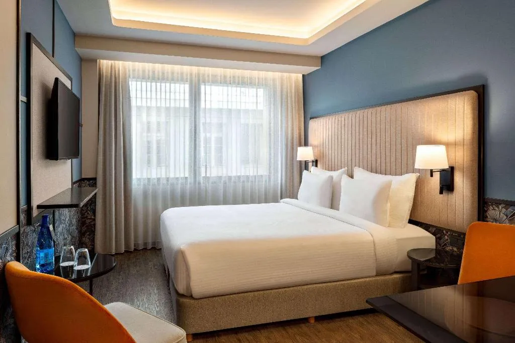 Room, Zeus Essence Athens Central, Athens