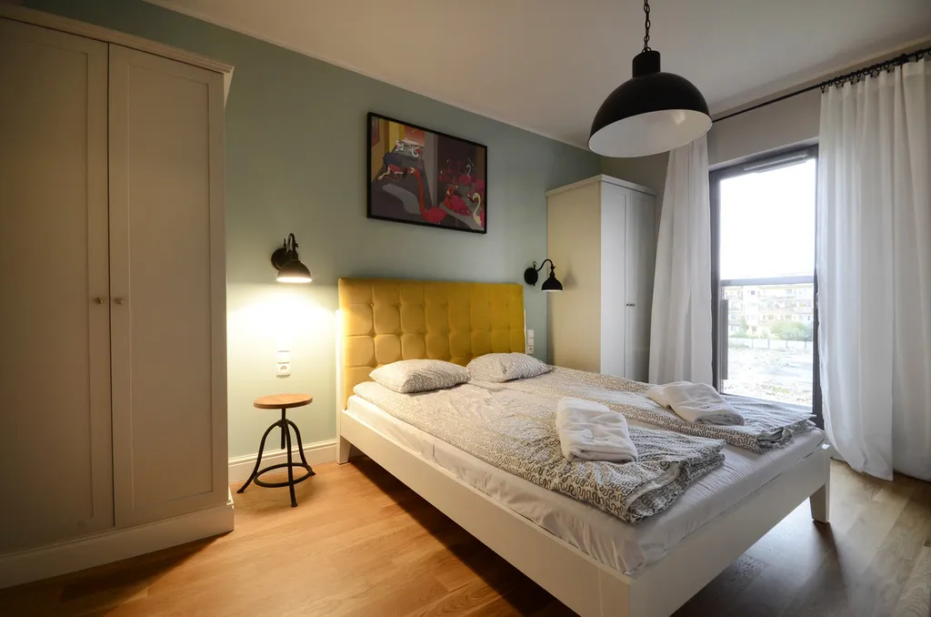APARTMENT CLASSIC Room, Dom & House – Apartmenty Waterlane, Gdansk