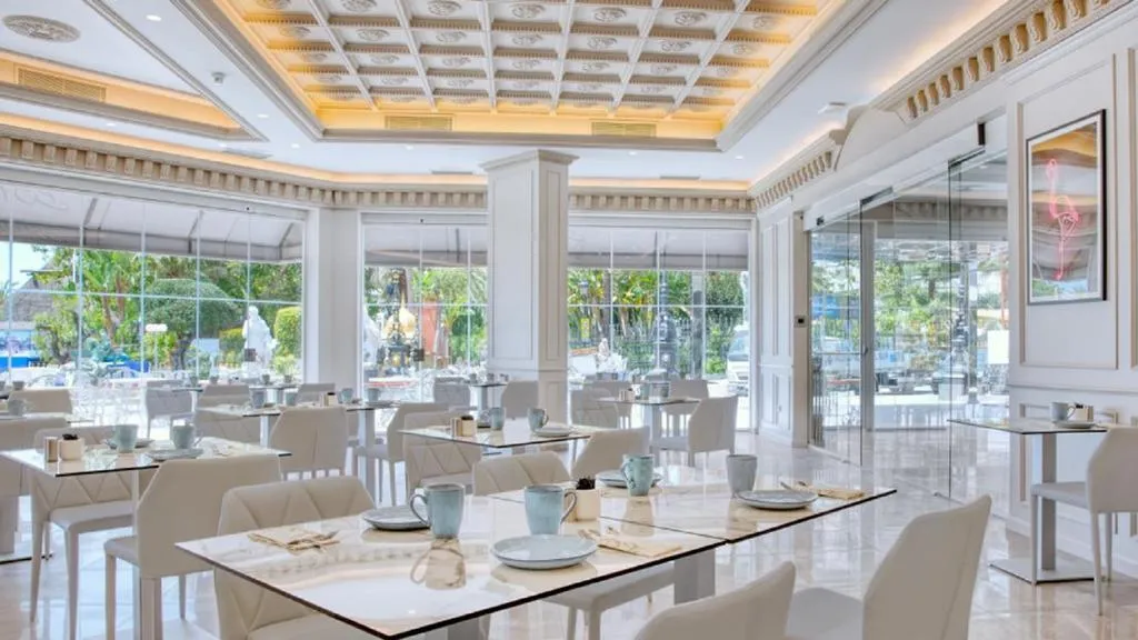 Restaurant, B51 Boutique Hotel Puerto Banus, Costa Del Sol