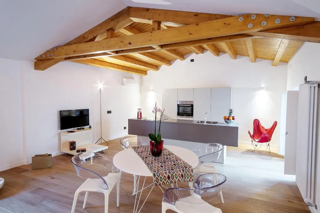 SUITE DELUXE Room, Debellini Design Suite, Palermo