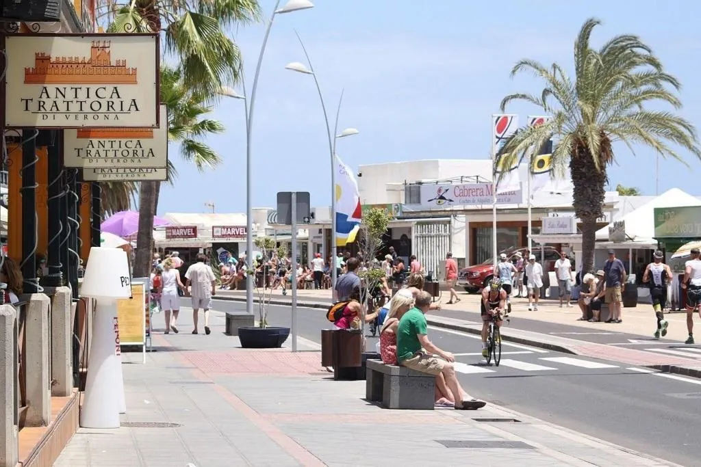 Sports and Entertainment, Maribel, Lanzarote