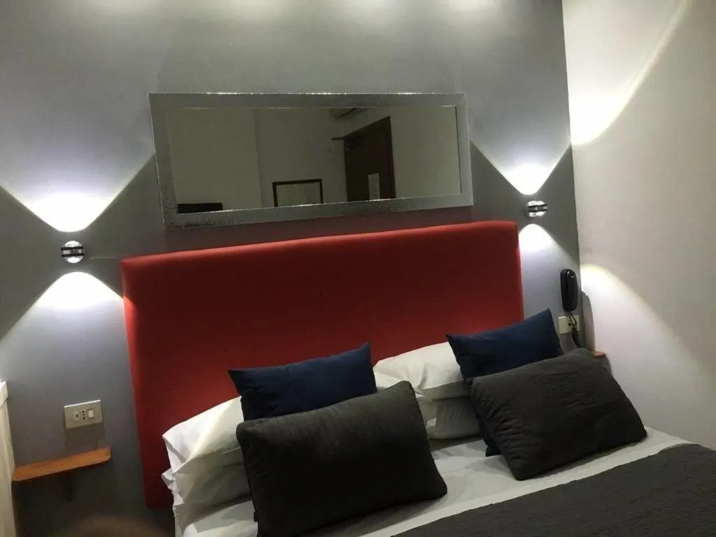 Room, Hotel Center 1, Rome