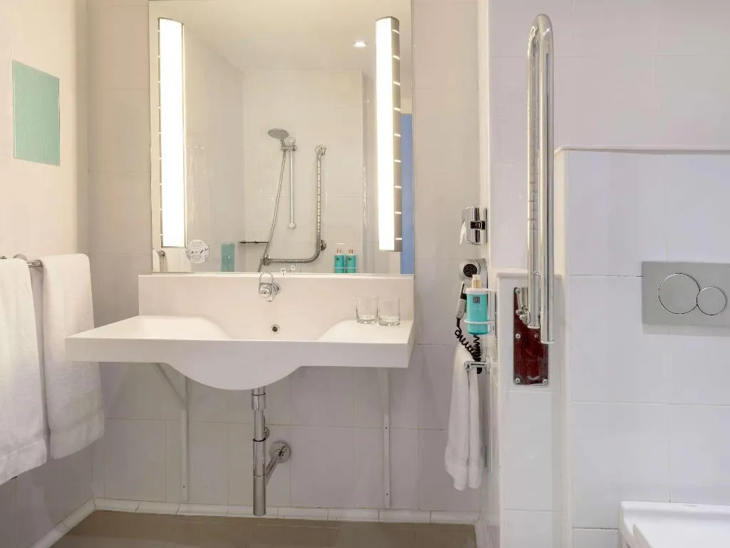 Room, Novotel Madrid Feria and Airport, Madrid