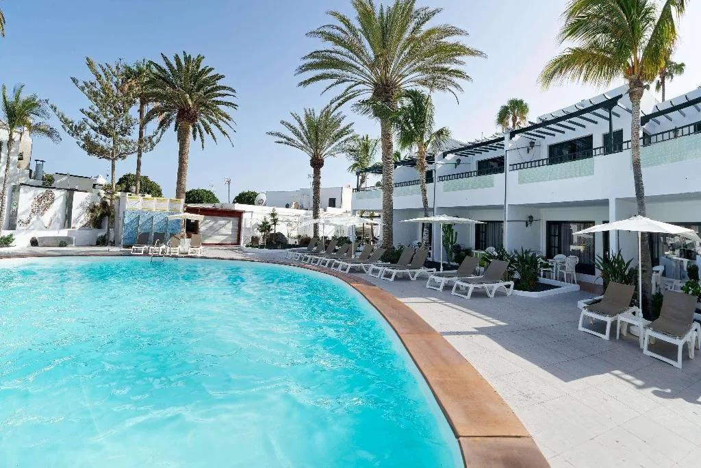 Pool, Labranda Playa Club, Lanzarote