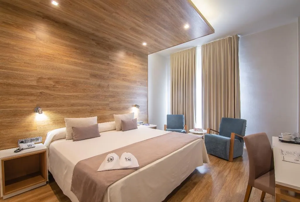 Double or Twin STANDARD Room, Monte Puertatierra, Costa De La Luz