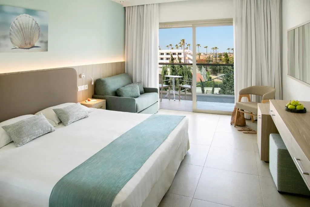 Double or Twin PROMO Room, Asterias Beach Hotel, Cyprus
