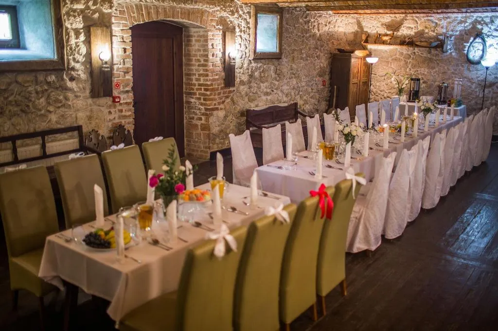 Restaurant, Dwor w Tomaszowicach, Krakow