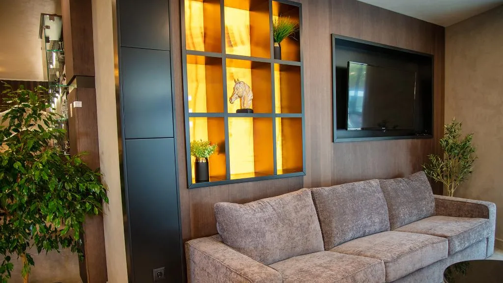 Lobby, Paradiso Apartcomplex, Bourgas