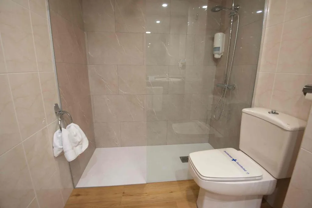 QUADRUPLE STANDARD Room, Eth Solan, Costa Brava