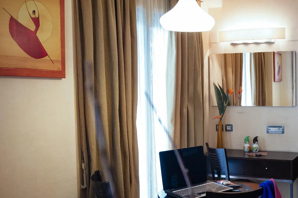 JUNIOR SUITE STANDARD Room, Alexandros Boutique Hotel, Kalamata