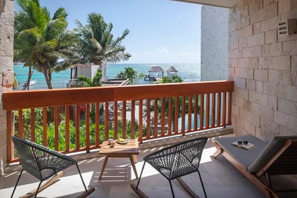 SUITE OCEAN VIEW Room, Alea Tulum, Cancun Area