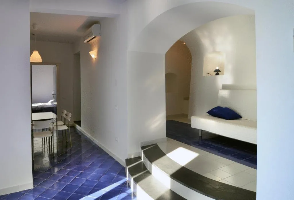 APARTMENT SEA VIEW ONE BEDROOM Room, Residence Due Torri, Naples