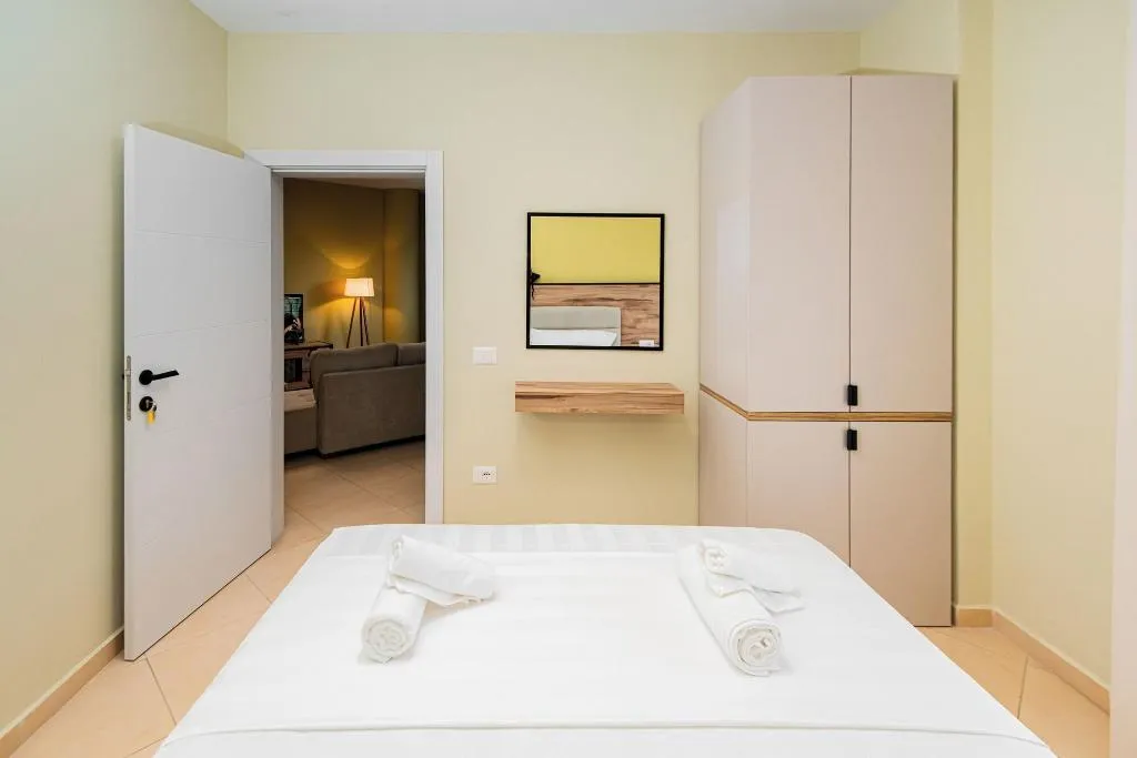 Room, Aparthotel Eda, Durres