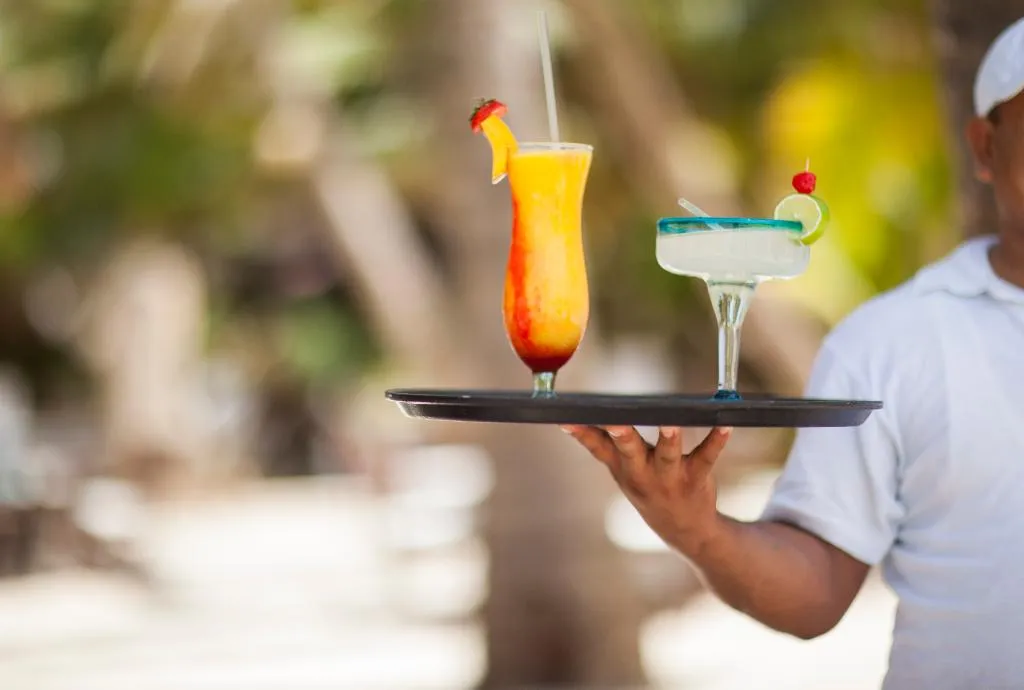 Beach, Mahekal Beach Resort & Spa, Playa Del Carmen