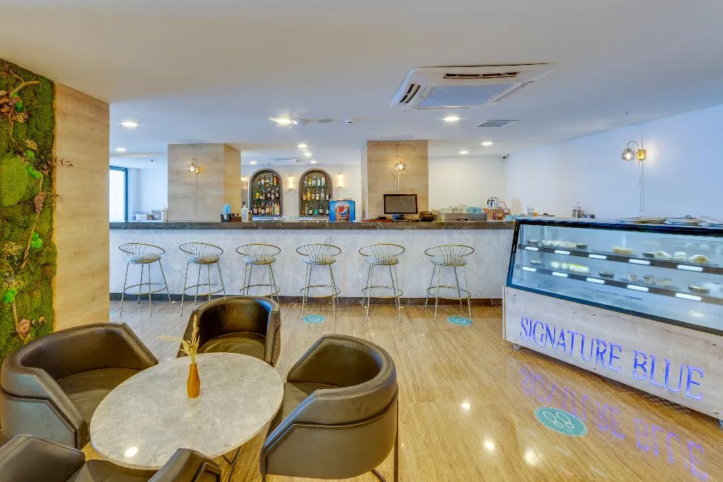 Lobby, Signature Blue Resort, Izmir