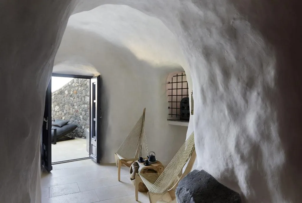 Room, White Pearl Cavalieri, Santorini