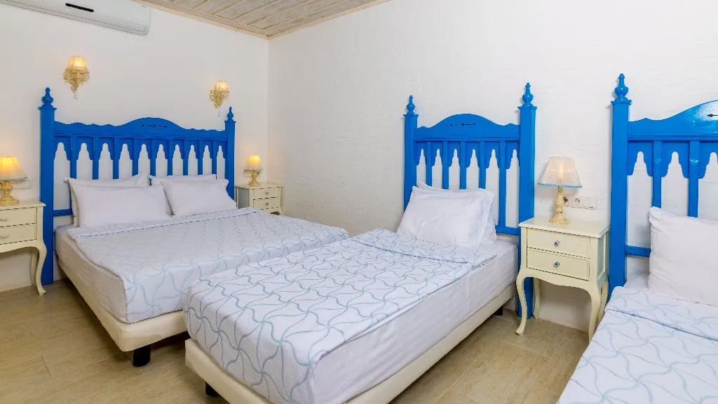 Room, Otel Mavi Beyaz Palamutbükü, Dalaman