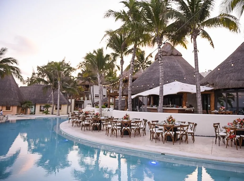 Conferences, Mahekal Beach Resort & Spa, Playa Del Carmen