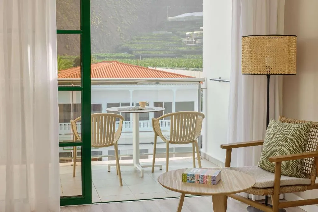 DOUBLE STANDARD Room, Melia La Palma, La Palma