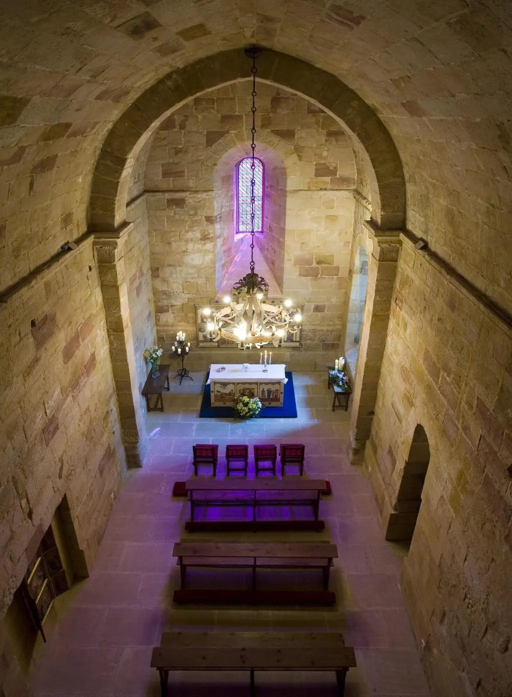 Sports and Entertainment, Parador de Sigüenza, Madrid