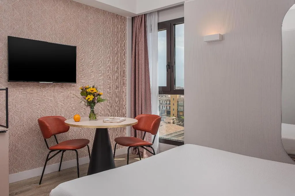 SINGLE SUPERIOR Room, NH Catania Centro, Catania