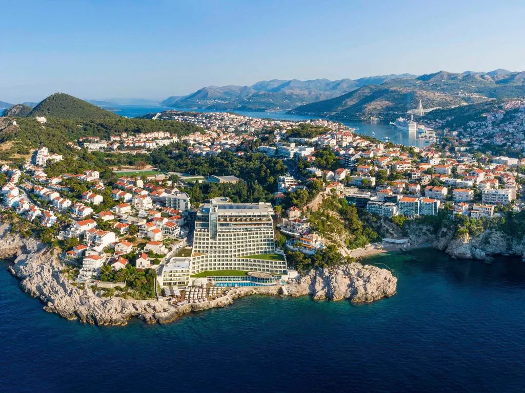 General view, Rixos Premium Dubrovnik, Dubrovnik