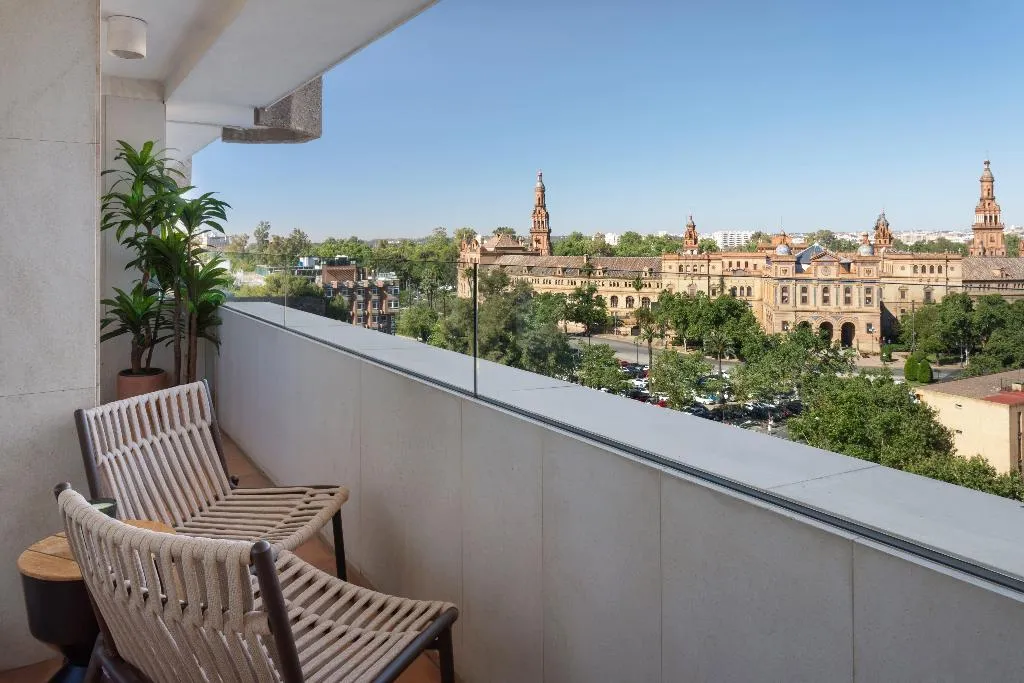 SUITE EXECUTIVE Room, Melia Sevilla, Seville