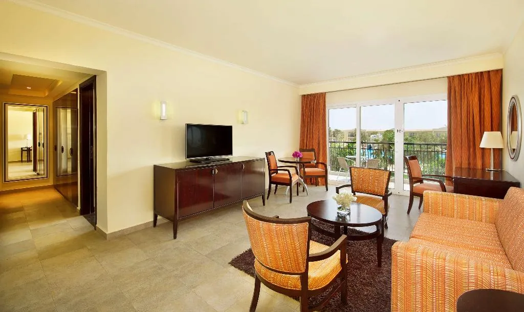 SUITE PREMIUM ONE BEDROOM Room, DoubleTree by Hilton Sharm El Sheikh - Sharm Bay, Red Sea Riviera