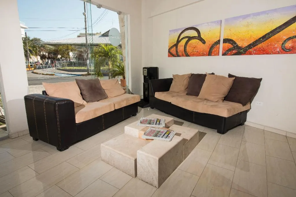 Lobby, Playa Encantada, Playa Del Carmen