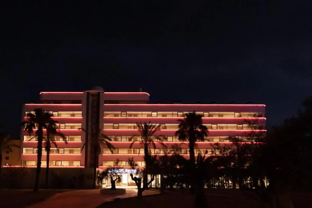 General view, El Hotel Pacha - Includes entrace to Pacha Club, Ibiza
