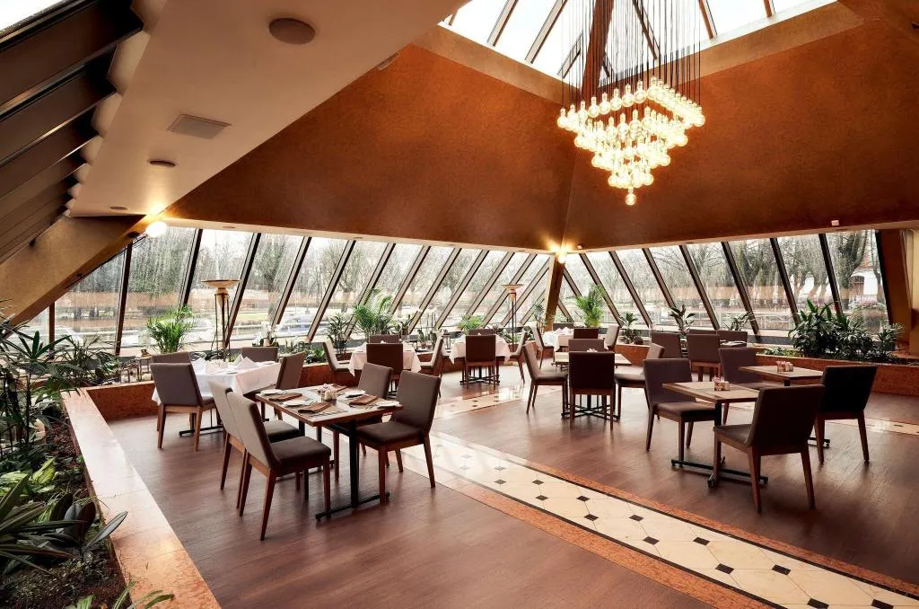 Restaurant, Radisson Blu Ridzene Hotel, Riga
