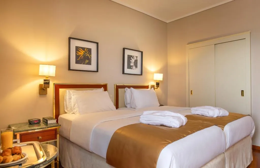 Room, Ilisia  Hotel, Athens