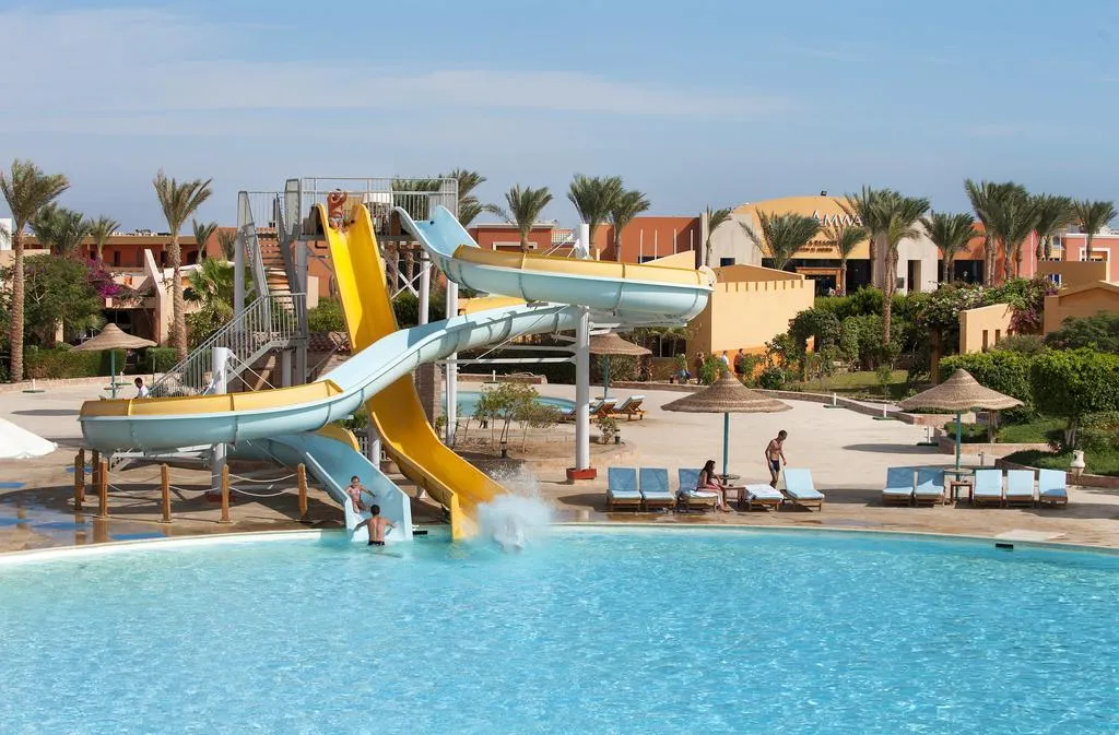 Pool, Amwaj Oyoun Resort & Casino, Red Sea Riviera