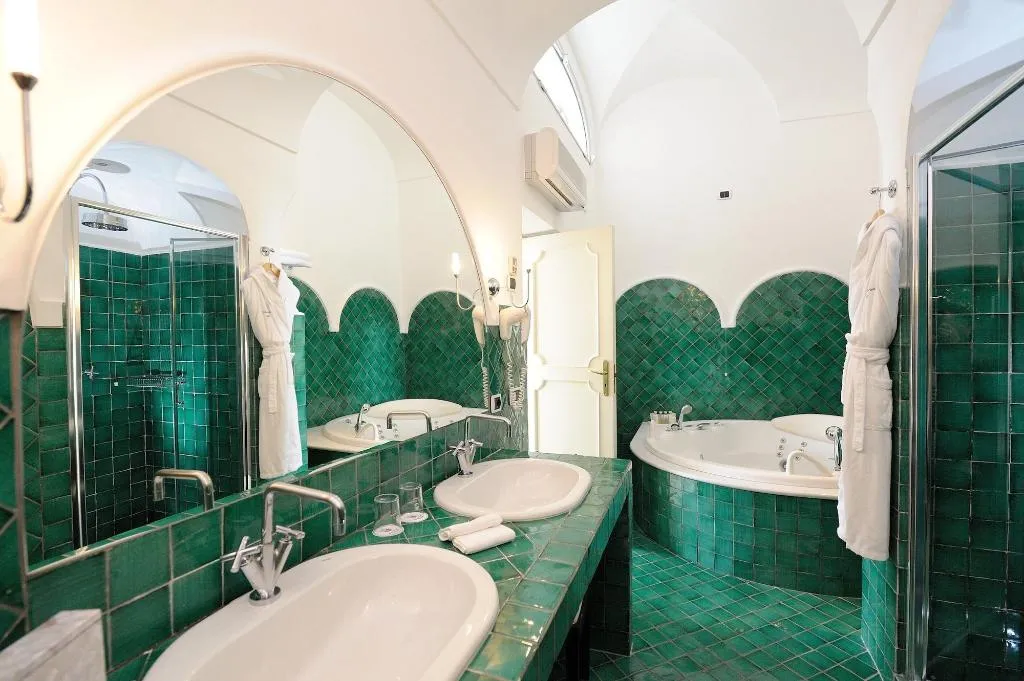 Room, Hotel Santa Caterina, Naples