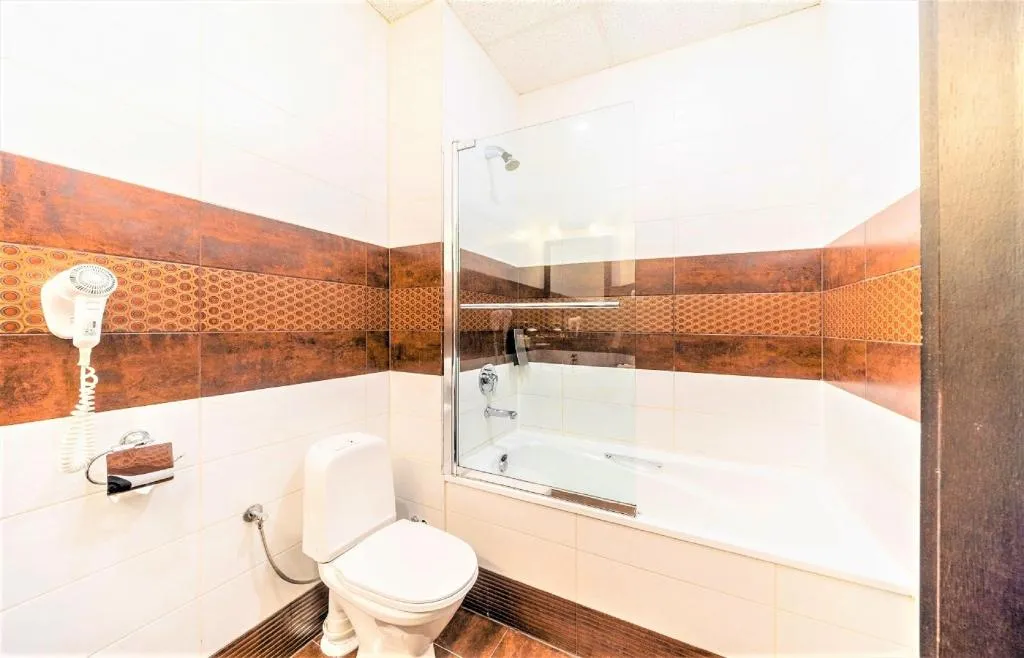 Double or Twin DELUXE Room, Rixwell Centra, Riga